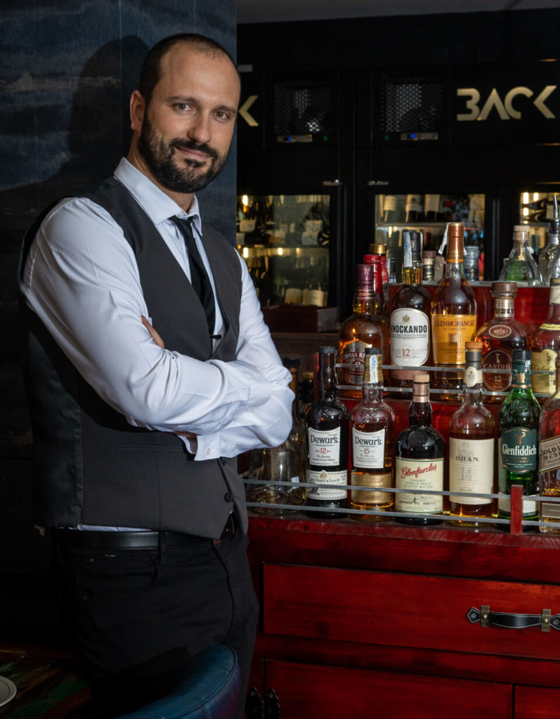 Back Restaurante Marbella - Fabian Villar
