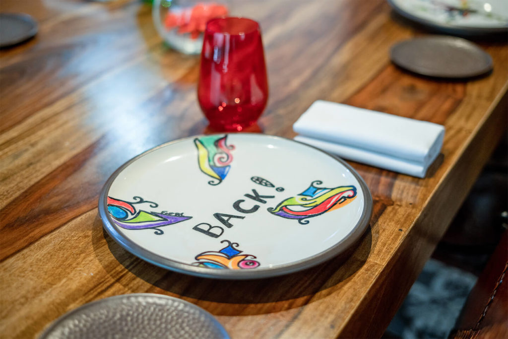 Back Restaurante Marbella